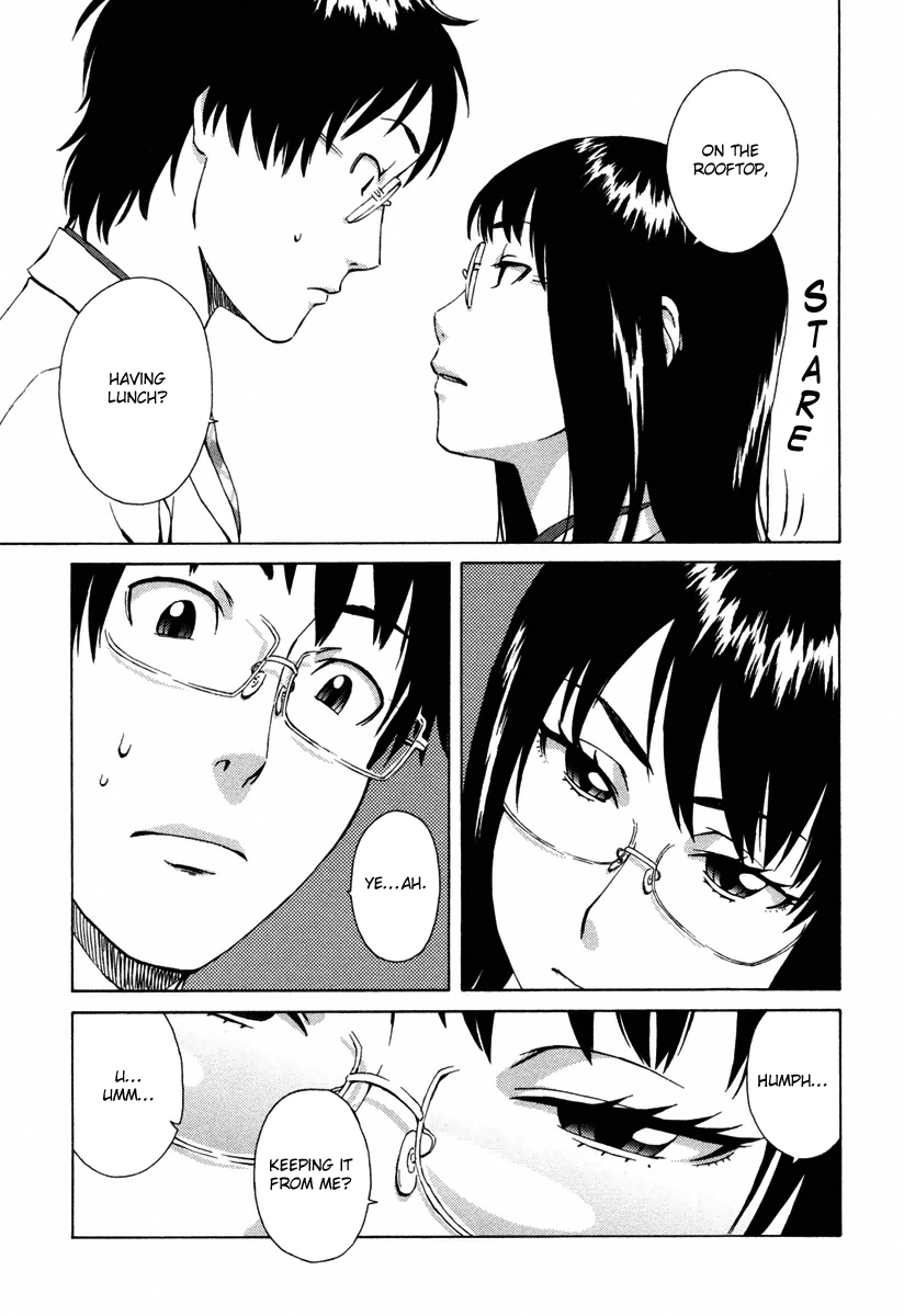 Mathematical Girls - Fermat's Last Theorem Chapter 2 page 16 - Chapter 2