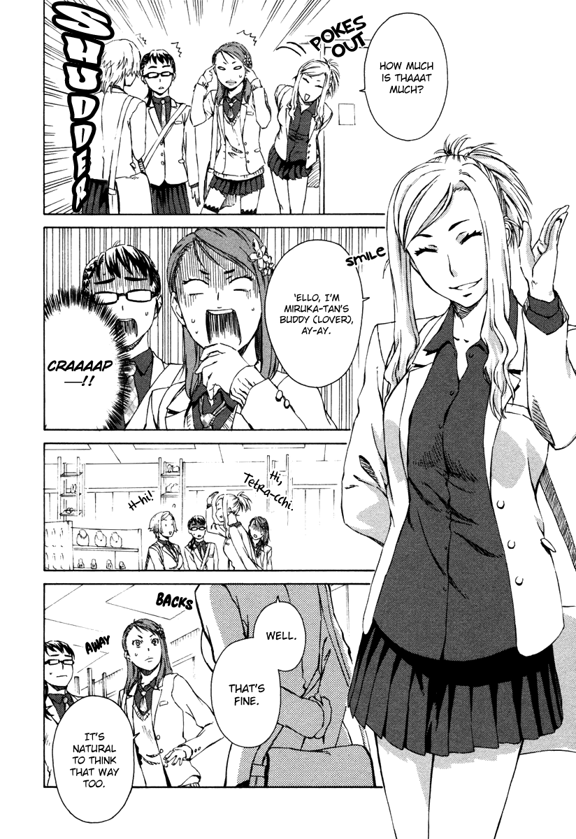 Mathematical Girls - Fermat's Last Theorem Chapter 5 page 22 - Chapter 5
