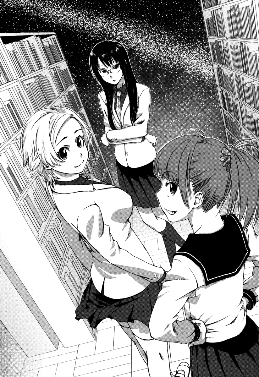 Mathematical Girls - Fermat's Last Theorem Chapter 7 page 32 - Chapter 7