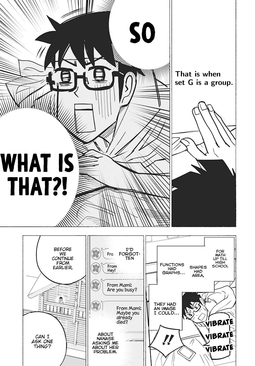 Mathematics Golden Chapter 10 page 20 - Chapter 10: On a Starry Night
