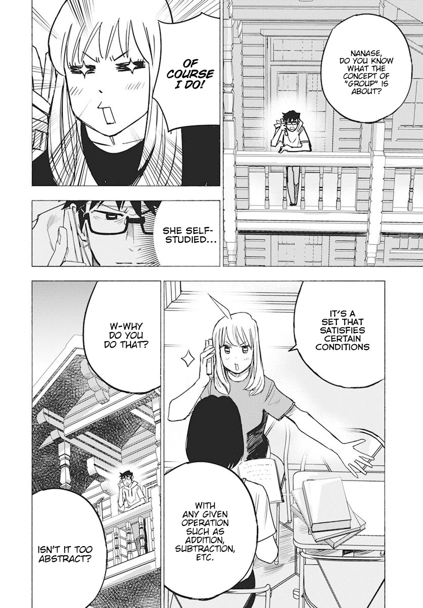 Mathematics Golden Chapter 10 page 21 - Chapter 10: On a Starry Night