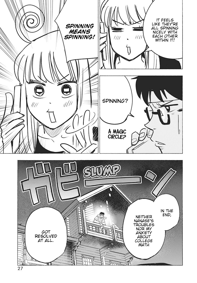 Mathematics Golden Chapter 10 page 24 - Chapter 10: On a Starry Night
