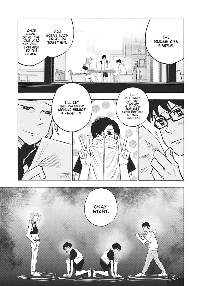 Mathematics Golden Chapter 10 page 26 - Chapter 10: On a Starry Night