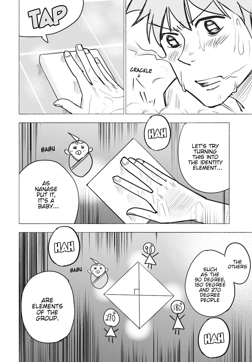 Mathematics Golden Chapter 10 page 35 - Chapter 10: On a Starry Night