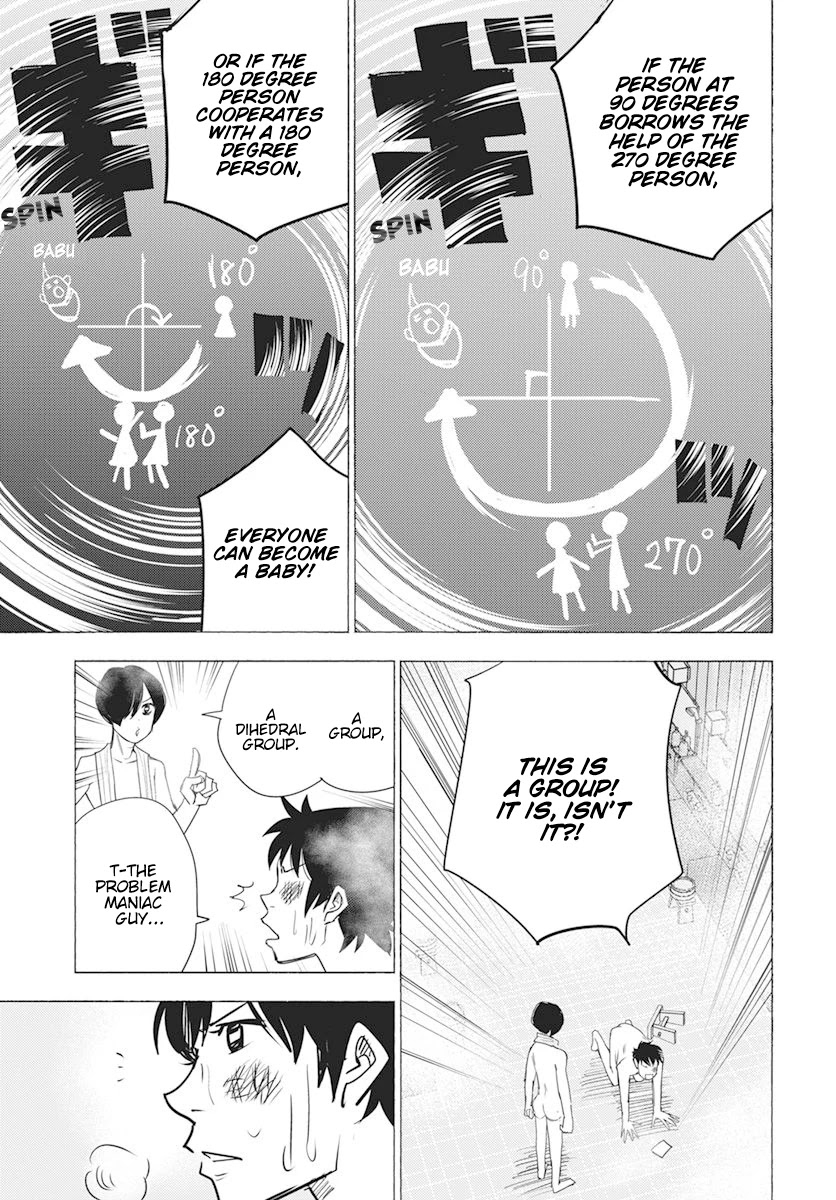 Mathematics Golden Chapter 10 page 36 - Chapter 10: On a Starry Night
