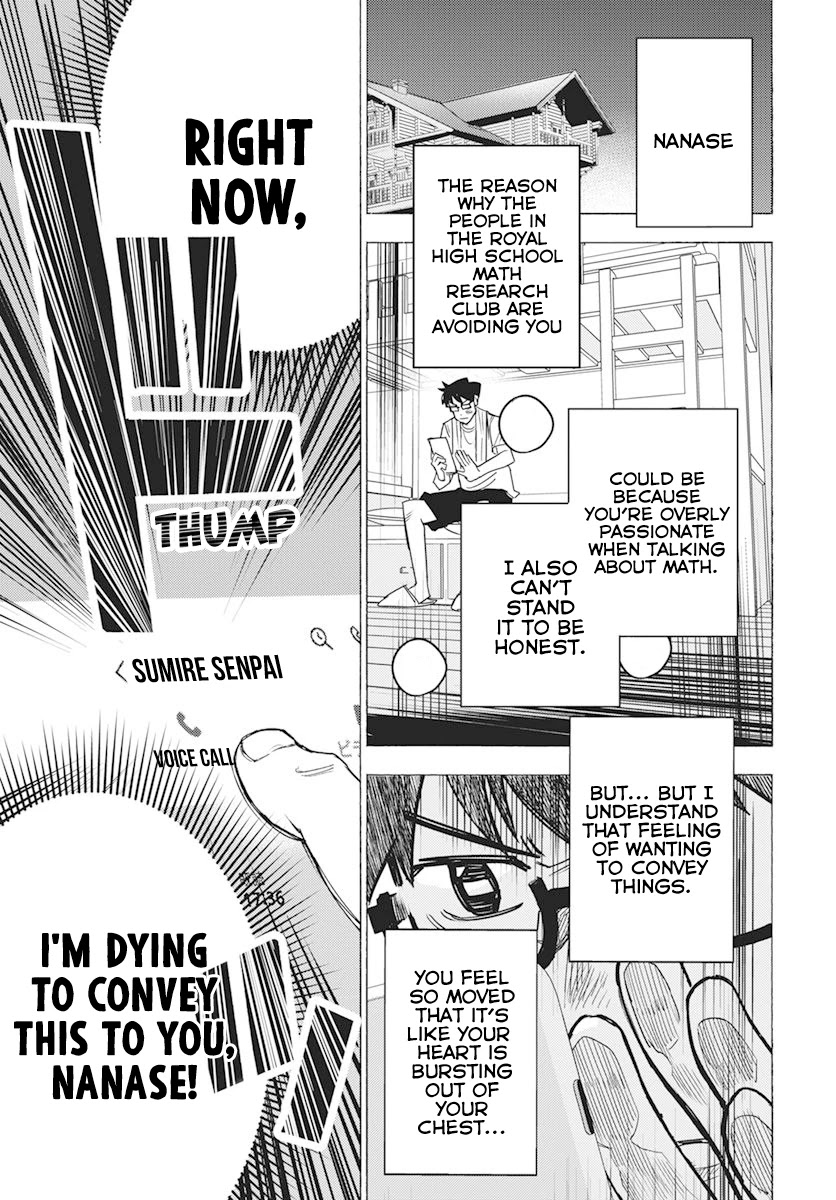 Mathematics Golden Chapter 10 page 41 - Chapter 10: On a Starry Night