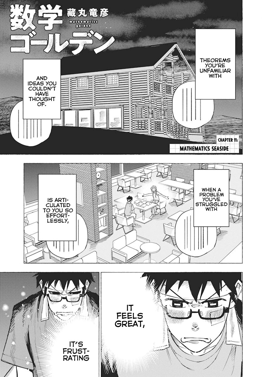 Mathematics Golden Chapter 11 page 1 - Chapter 11: Mathematics Seaside