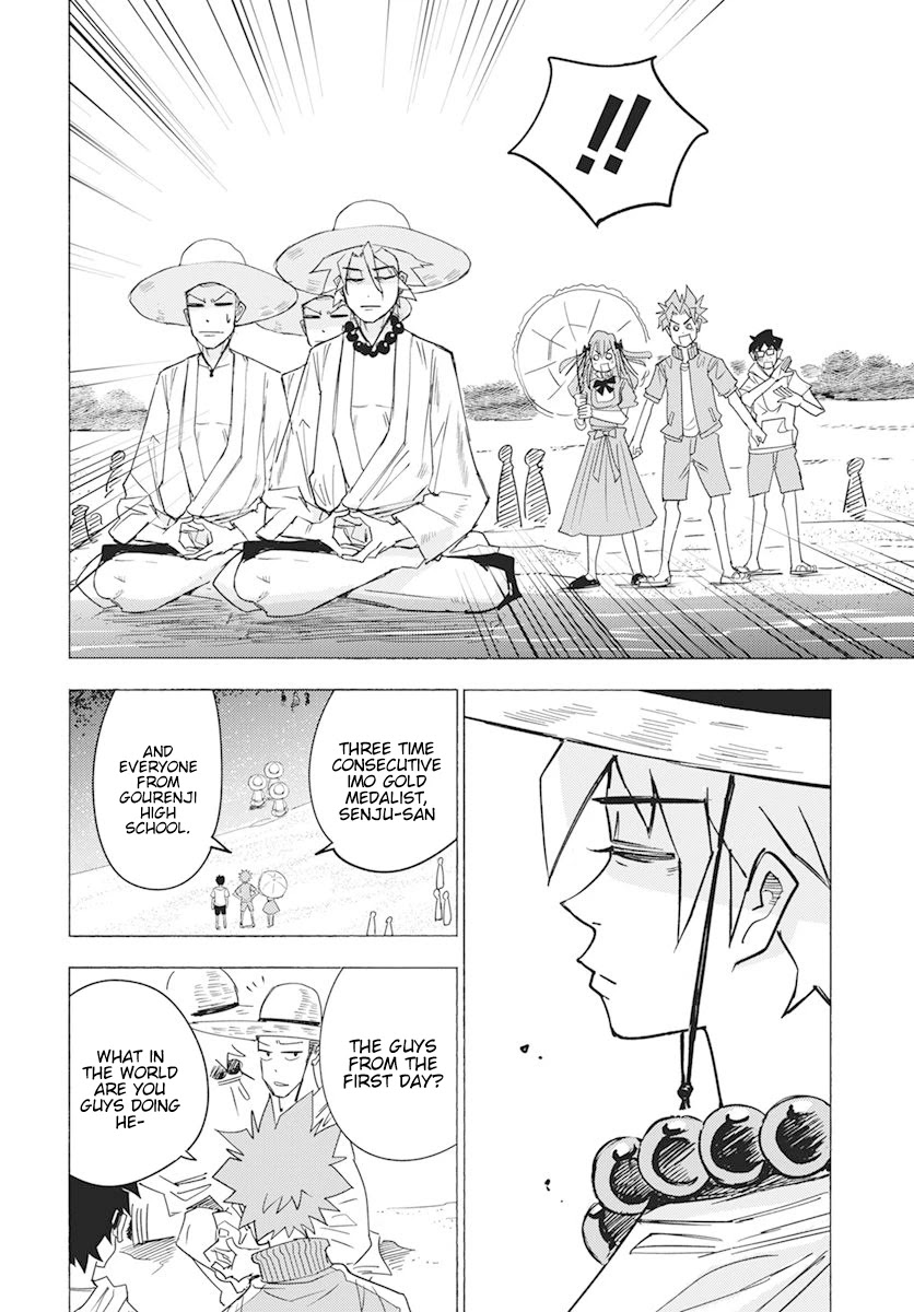 Mathematics Golden Chapter 11 page 14 - Chapter 11: Mathematics Seaside