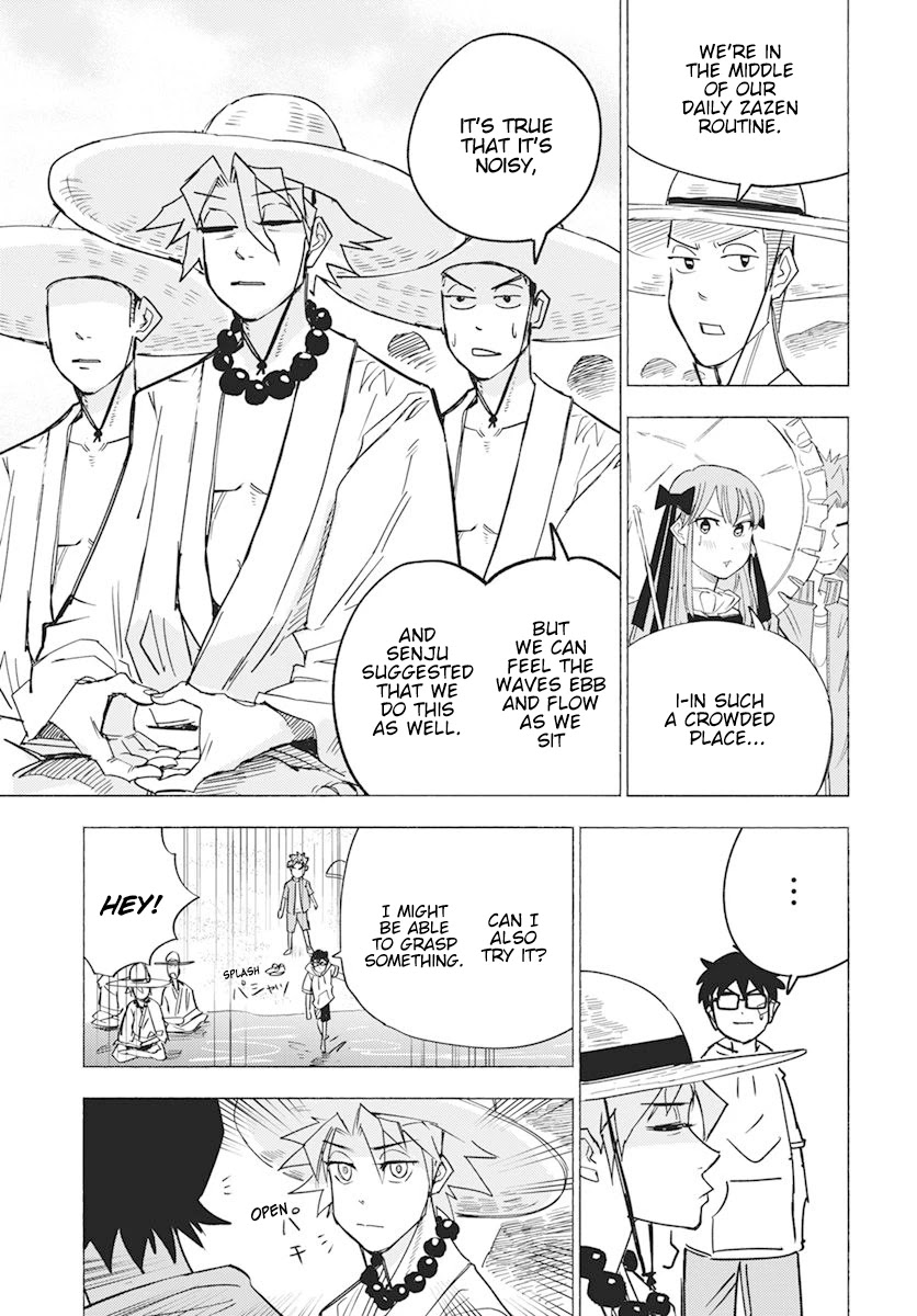 Mathematics Golden Chapter 11 page 15 - Chapter 11: Mathematics Seaside