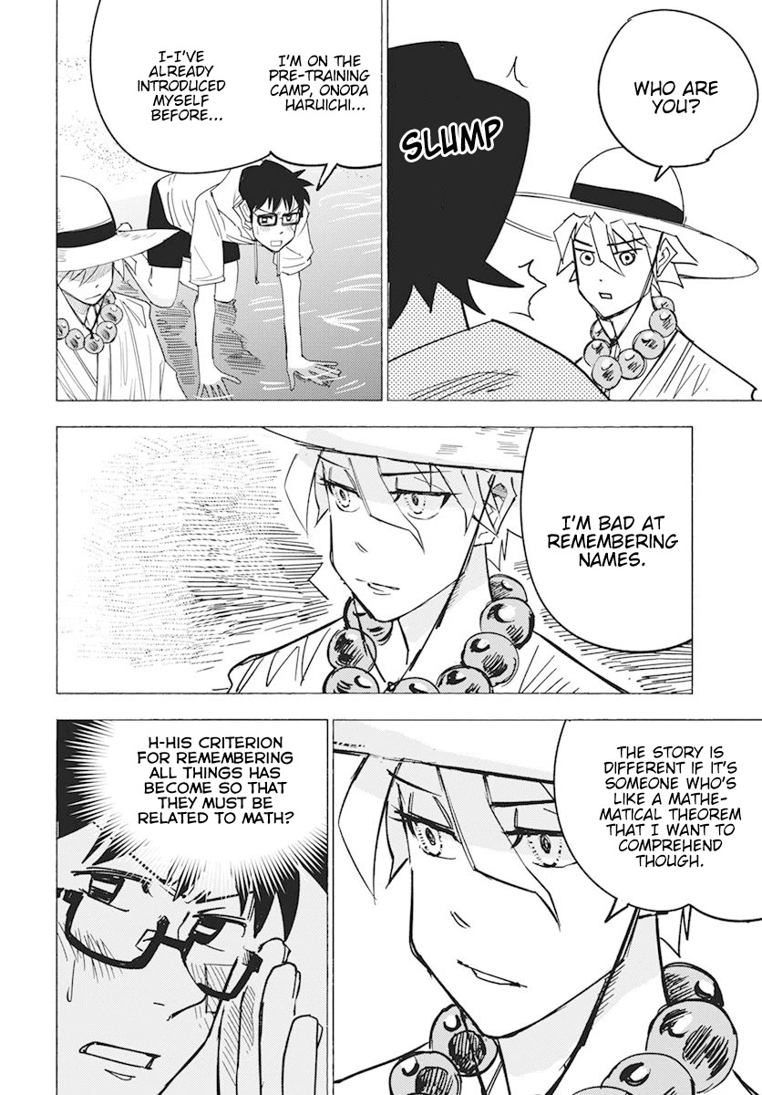 Mathematics Golden Chapter 11 page 16 - Chapter 11: Mathematics Seaside