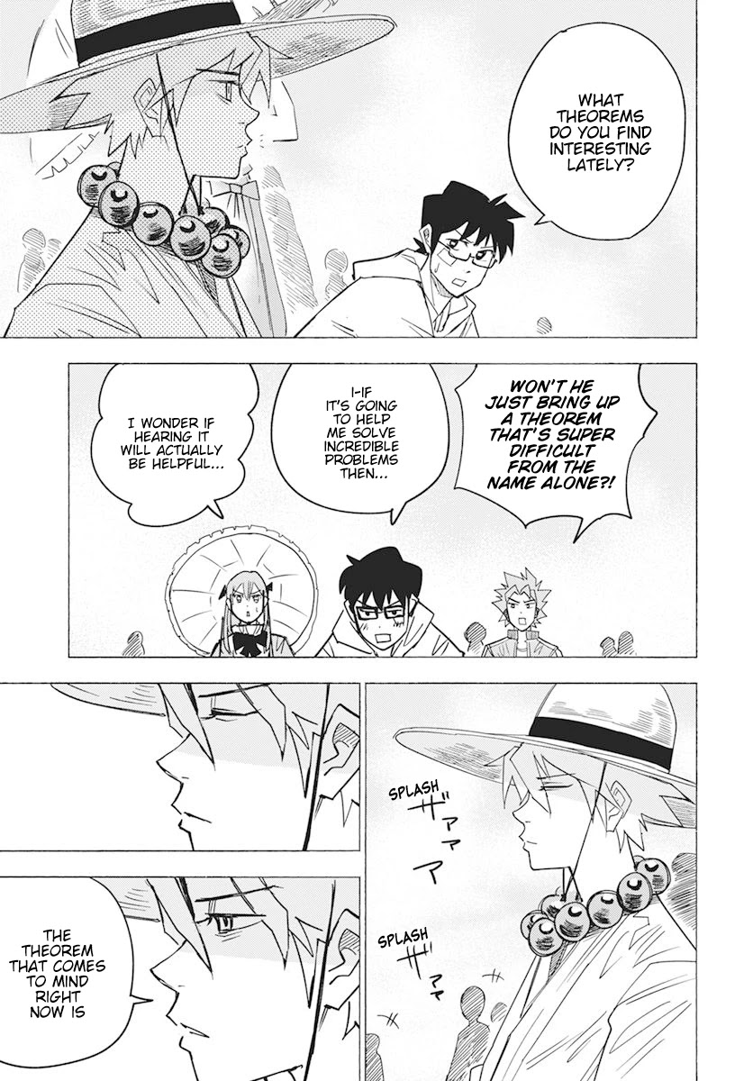 Mathematics Golden Chapter 11 page 17 - Chapter 11: Mathematics Seaside
