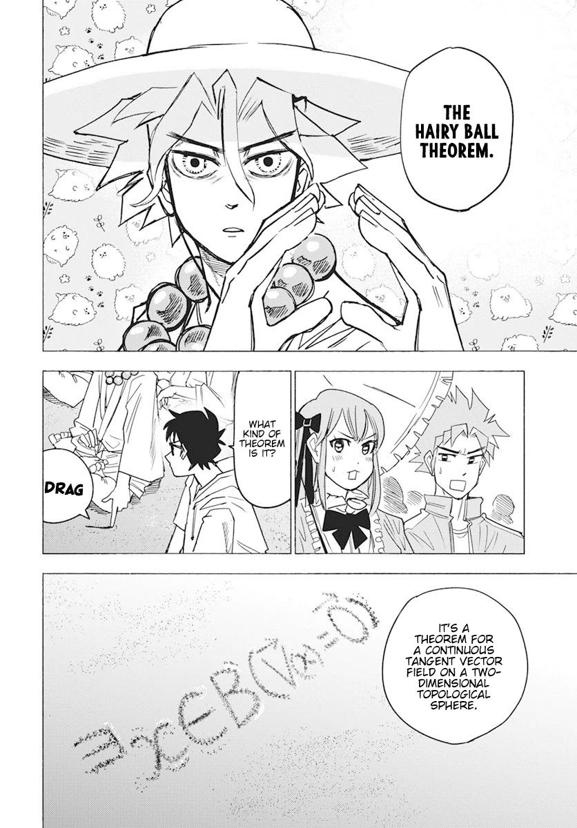 Mathematics Golden Chapter 11 page 18 - Chapter 11: Mathematics Seaside