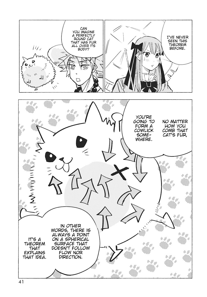 Mathematics Golden Chapter 11 page 19 - Chapter 11: Mathematics Seaside