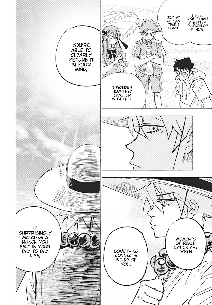 Mathematics Golden Chapter 11 page 20 - Chapter 11: Mathematics Seaside