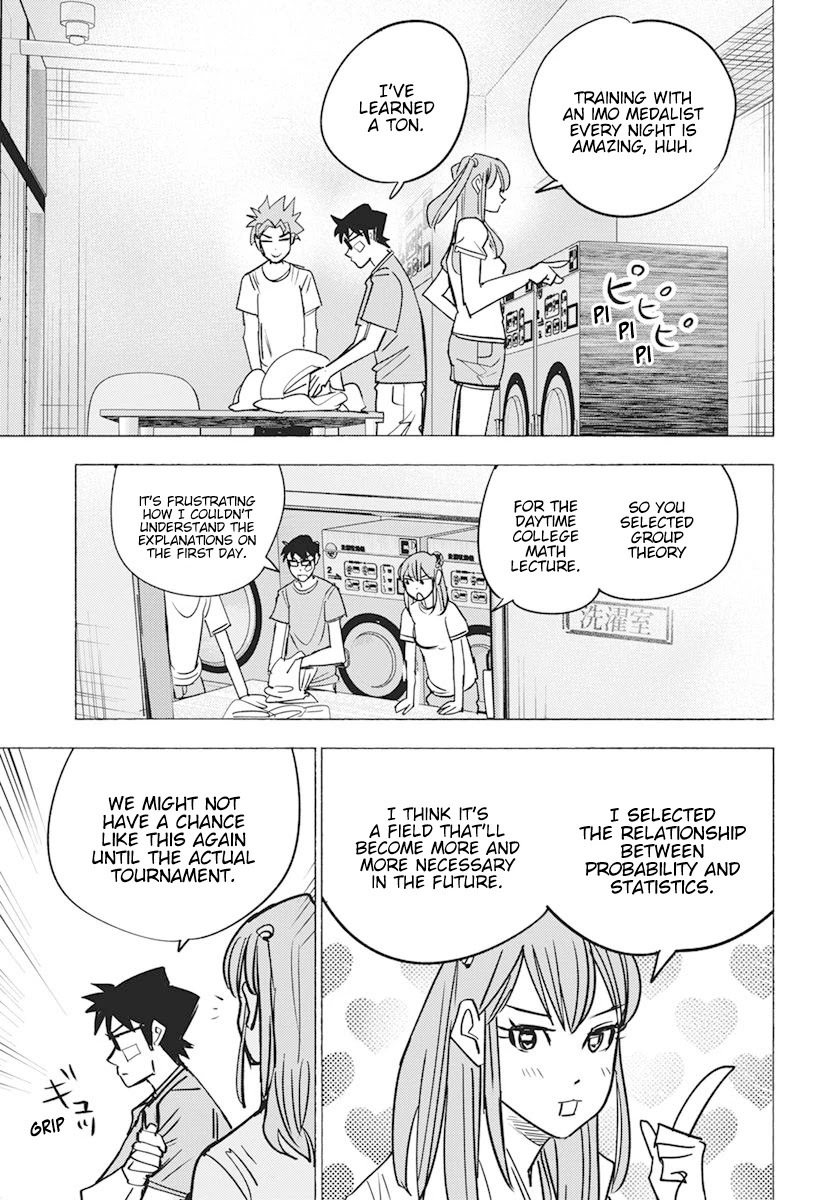 Mathematics Golden Chapter 11 page 9 - Chapter 11: Mathematics Seaside