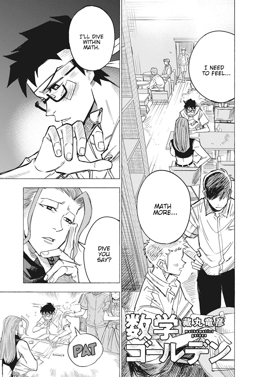 Mathematics Golden Chapter 12 page 1 - Chapter 12: All-Out Attack