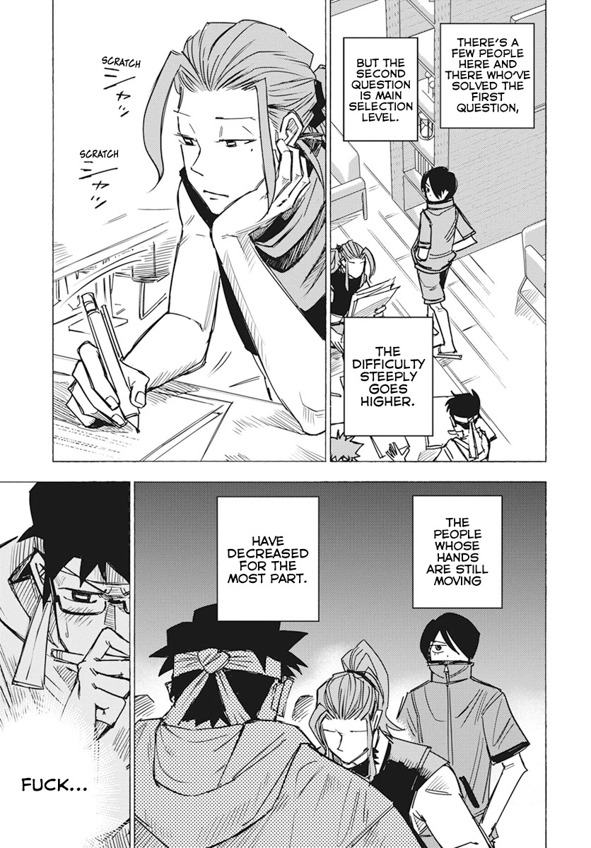 Mathematics Golden Chapter 12 page 18 - Chapter 12: All-Out Attack