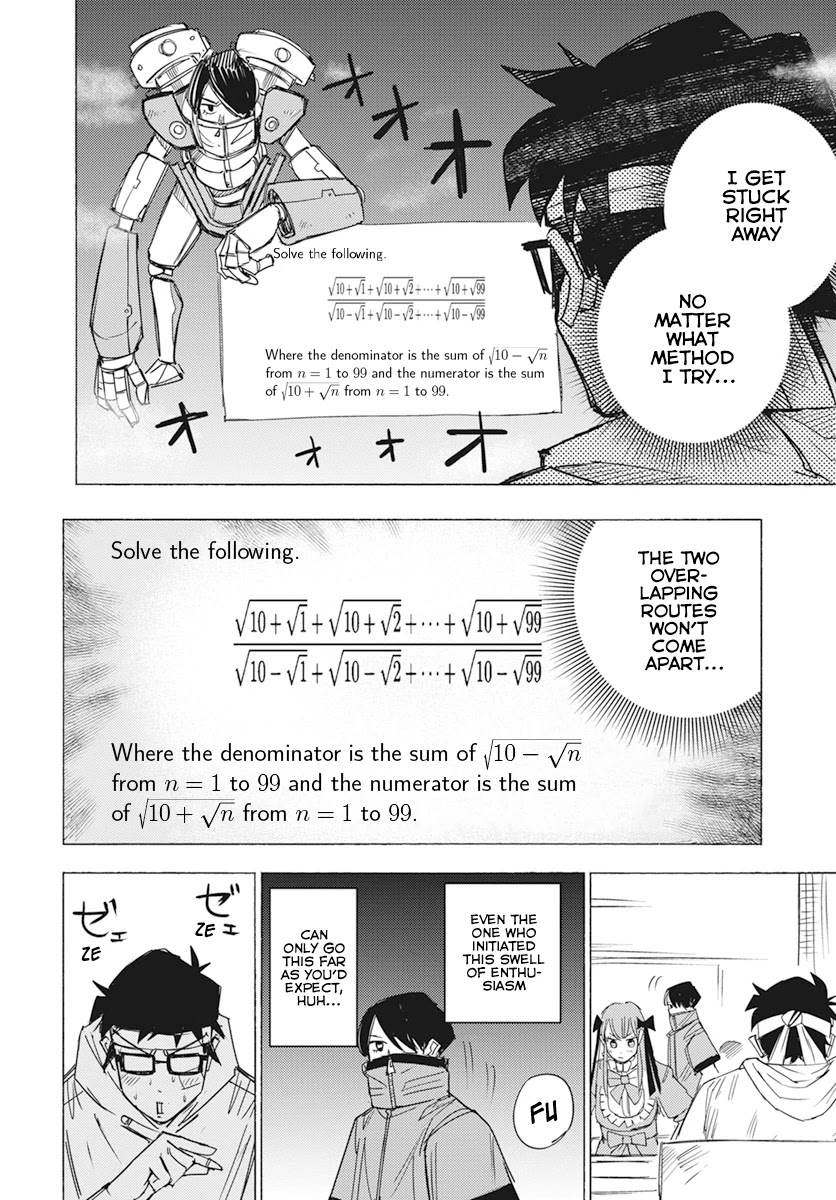 Mathematics Golden Chapter 12 page 19 - Chapter 12: All-Out Attack
