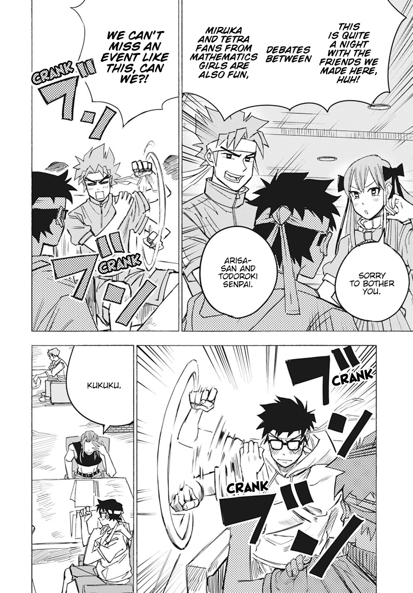 Mathematics Golden Chapter 12 page 2 - Chapter 12: All-Out Attack