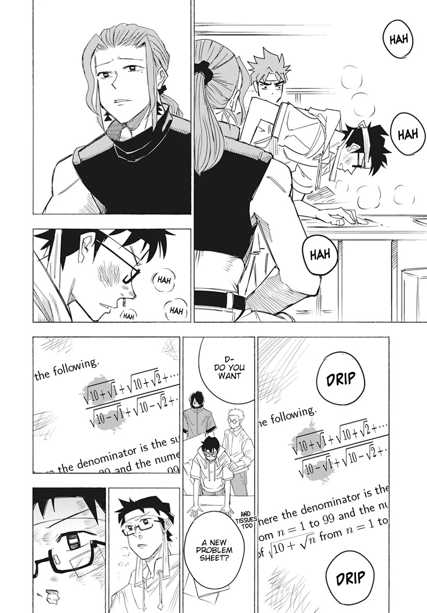Mathematics Golden Chapter 12 page 25 - Chapter 12: All-Out Attack