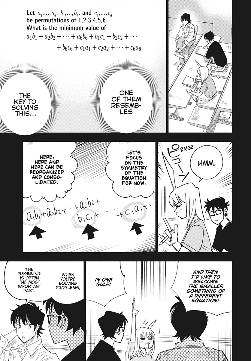 Mathematics Golden Chapter 12 page 27 - Chapter 12: All-Out Attack