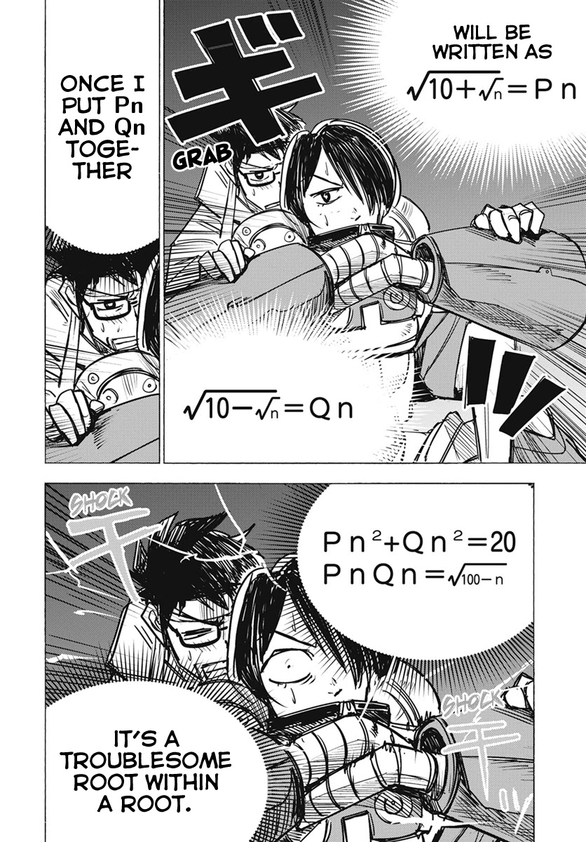 Mathematics Golden Chapter 12 page 31 - Chapter 12: All-Out Attack