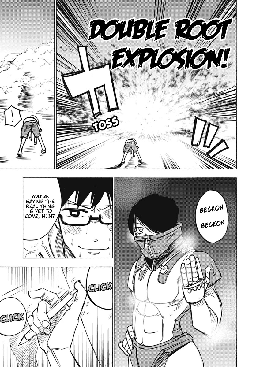 Mathematics Golden Chapter 12 page 32 - Chapter 12: All-Out Attack
