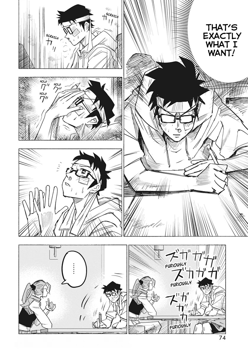 Mathematics Golden Chapter 12 page 33 - Chapter 12: All-Out Attack