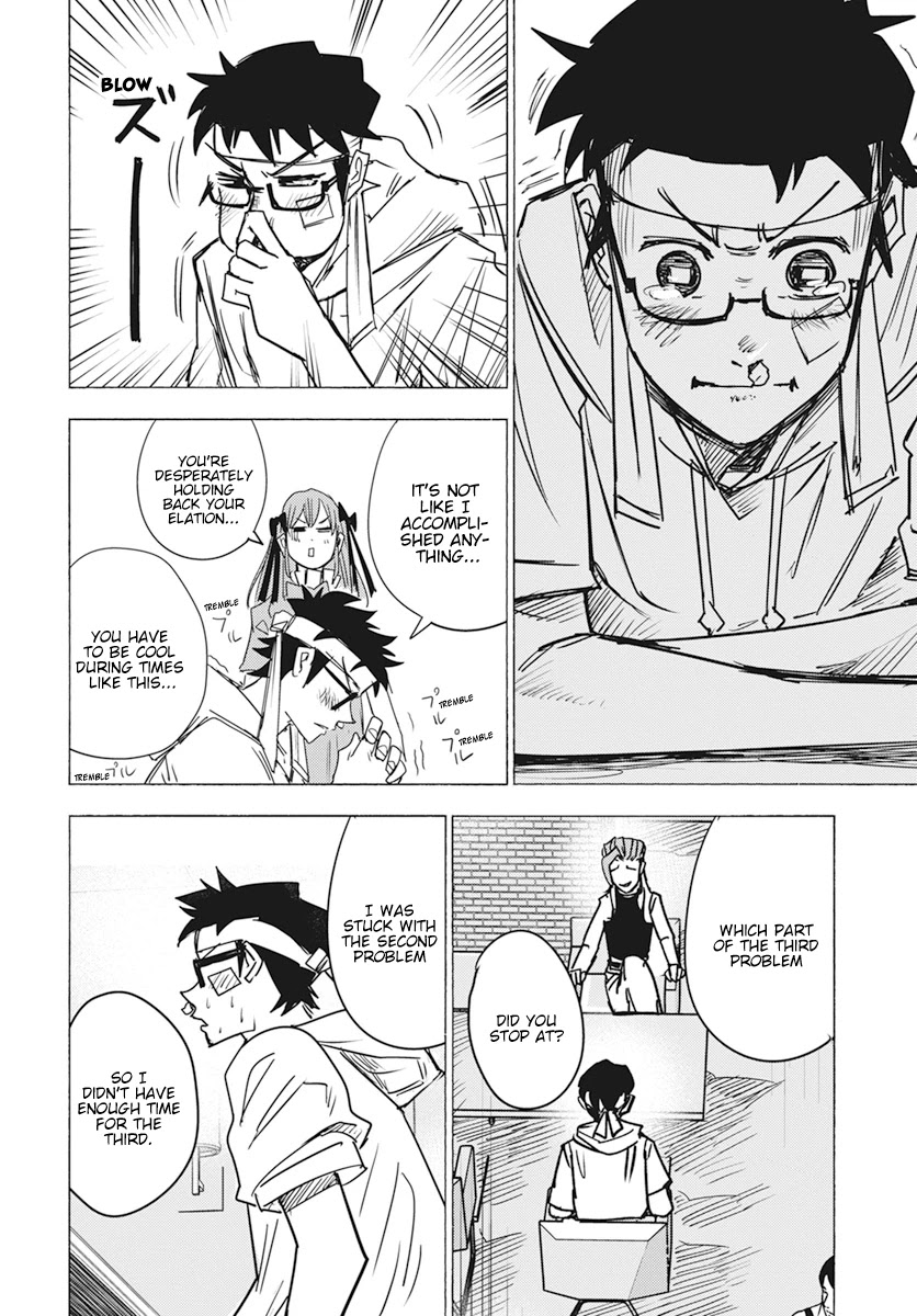 Mathematics Golden Chapter 12 page 40 - Chapter 12: All-Out Attack