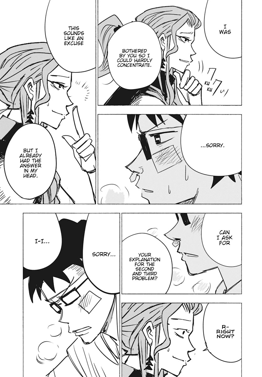 Mathematics Golden Chapter 12 page 41 - Chapter 12: All-Out Attack