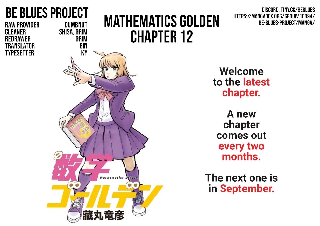 Mathematics Golden Chapter 12 page 45 - Chapter 12: All-Out Attack
