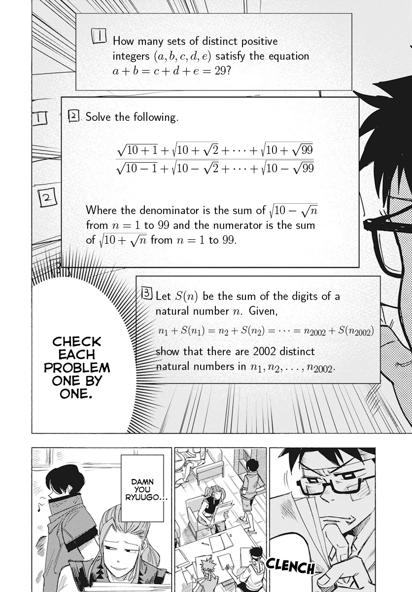 Mathematics Golden Chapter 12 page 5 - Chapter 12: All-Out Attack