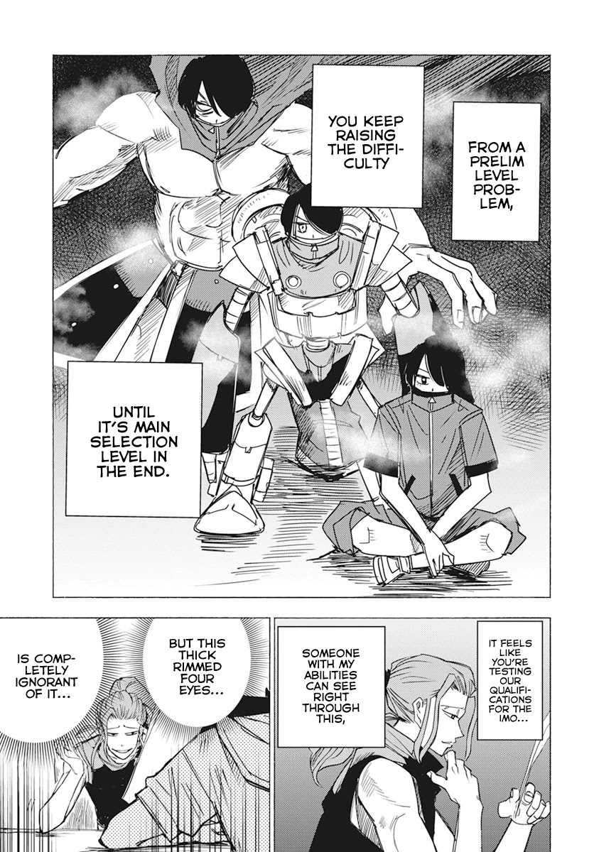 Mathematics Golden Chapter 12 page 6 - Chapter 12: All-Out Attack