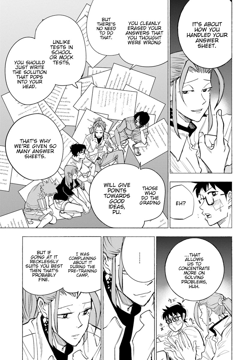 Mathematics Golden Chapter 13 page 11 - Chapter 13: Teenage Vibes