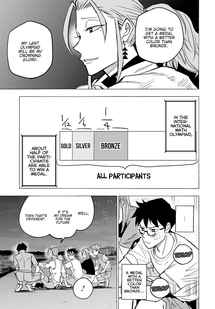 Mathematics Golden Chapter 13 page 13 - Chapter 13: Teenage Vibes