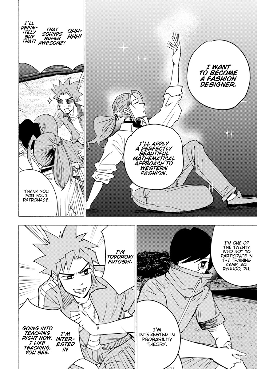 Mathematics Golden Chapter 13 page 14 - Chapter 13: Teenage Vibes