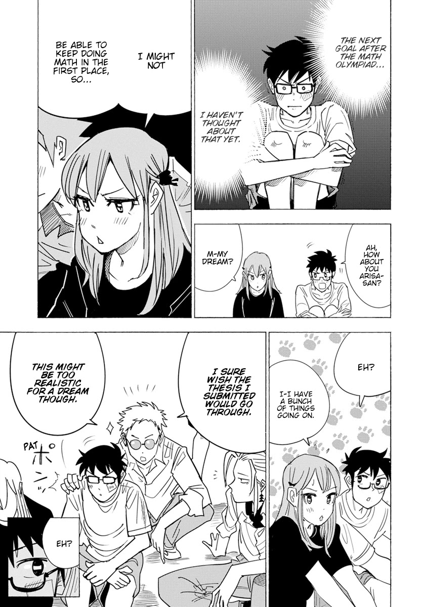 Mathematics Golden Chapter 13 page 15 - Chapter 13: Teenage Vibes