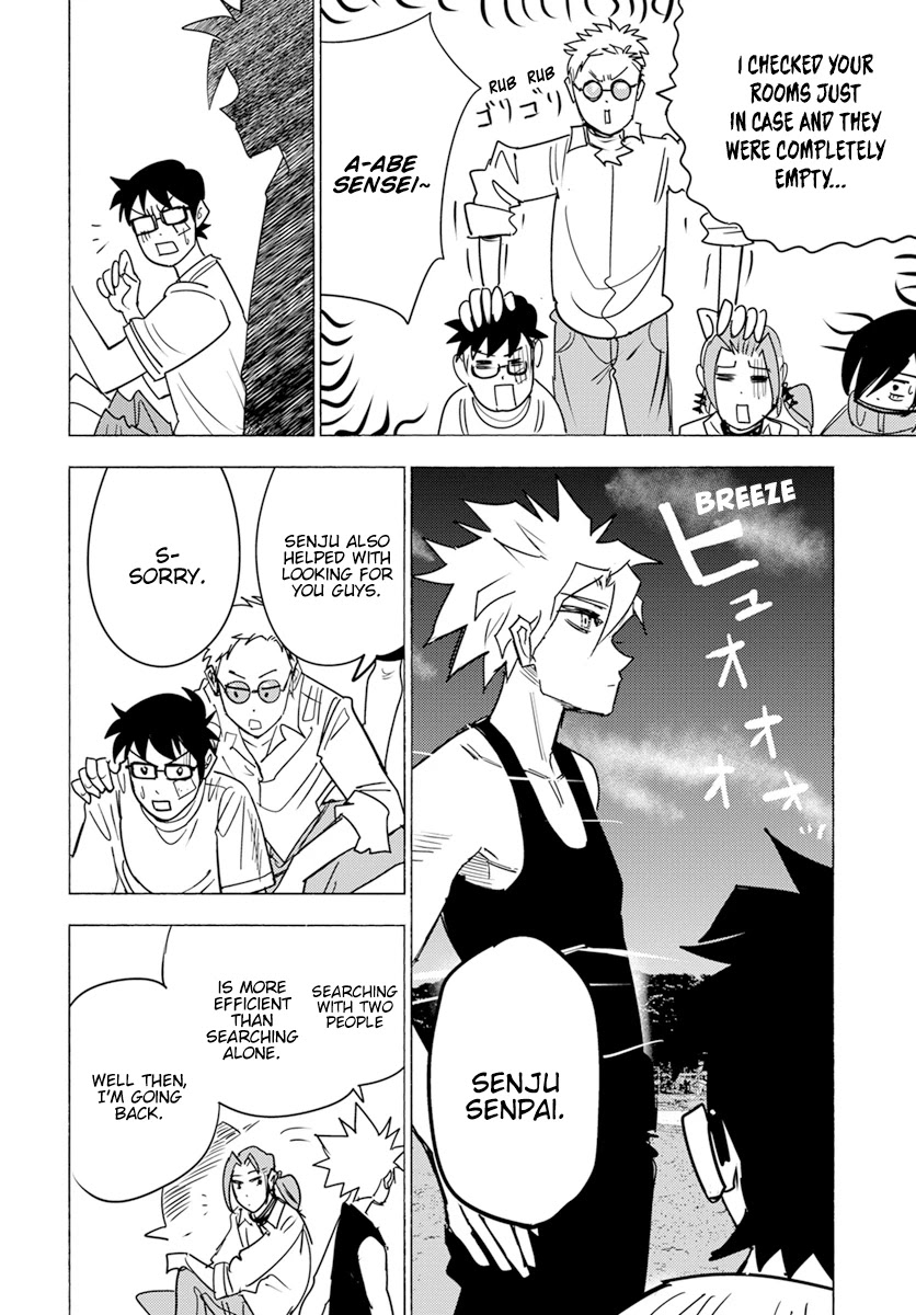 Mathematics Golden Chapter 13 page 16 - Chapter 13: Teenage Vibes