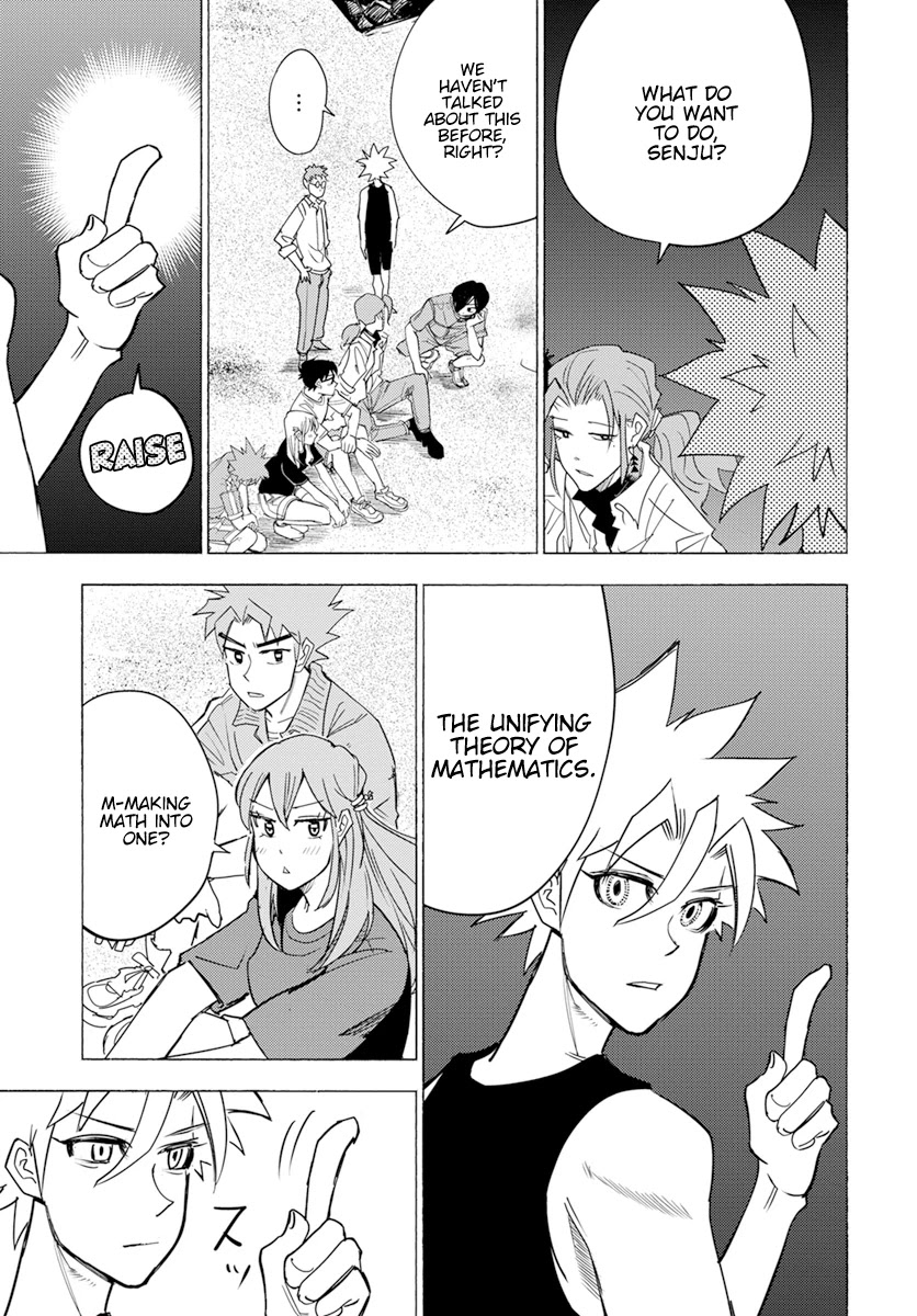 Mathematics Golden Chapter 13 page 17 - Chapter 13: Teenage Vibes