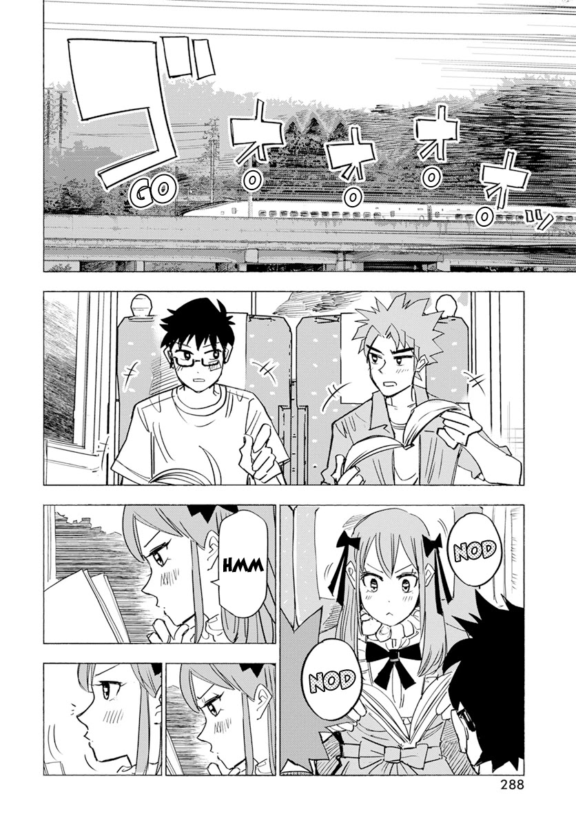 Mathematics Golden Chapter 13 page 27 - Chapter 13: Teenage Vibes