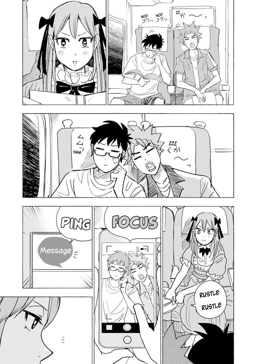 Mathematics Golden Chapter 13 page 28 - Chapter 13: Teenage Vibes
