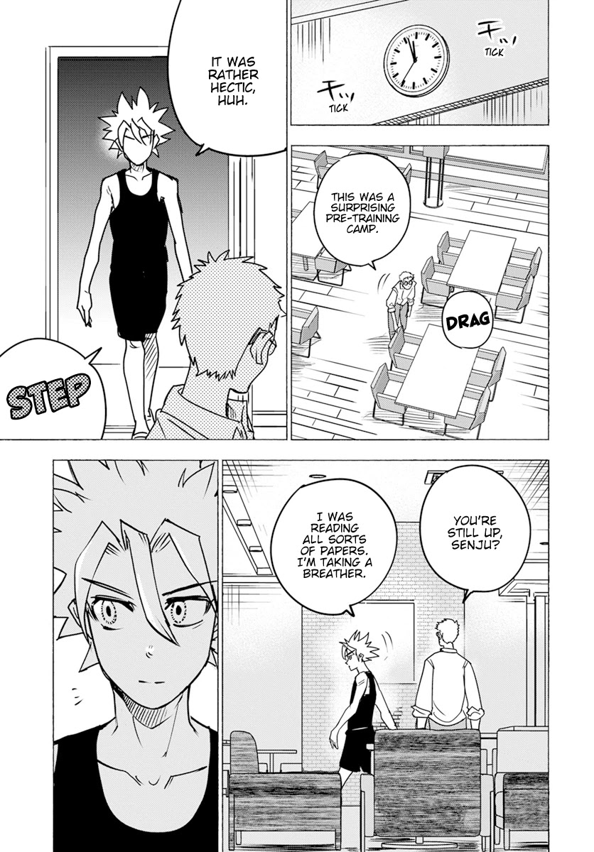 Mathematics Golden Chapter 13 page 3 - Chapter 13: Teenage Vibes