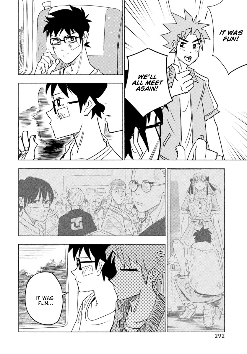 Mathematics Golden Chapter 13 page 31 - Chapter 13: Teenage Vibes