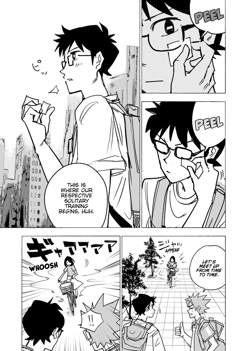 Mathematics Golden Chapter 13 page 35 - Chapter 13: Teenage Vibes
