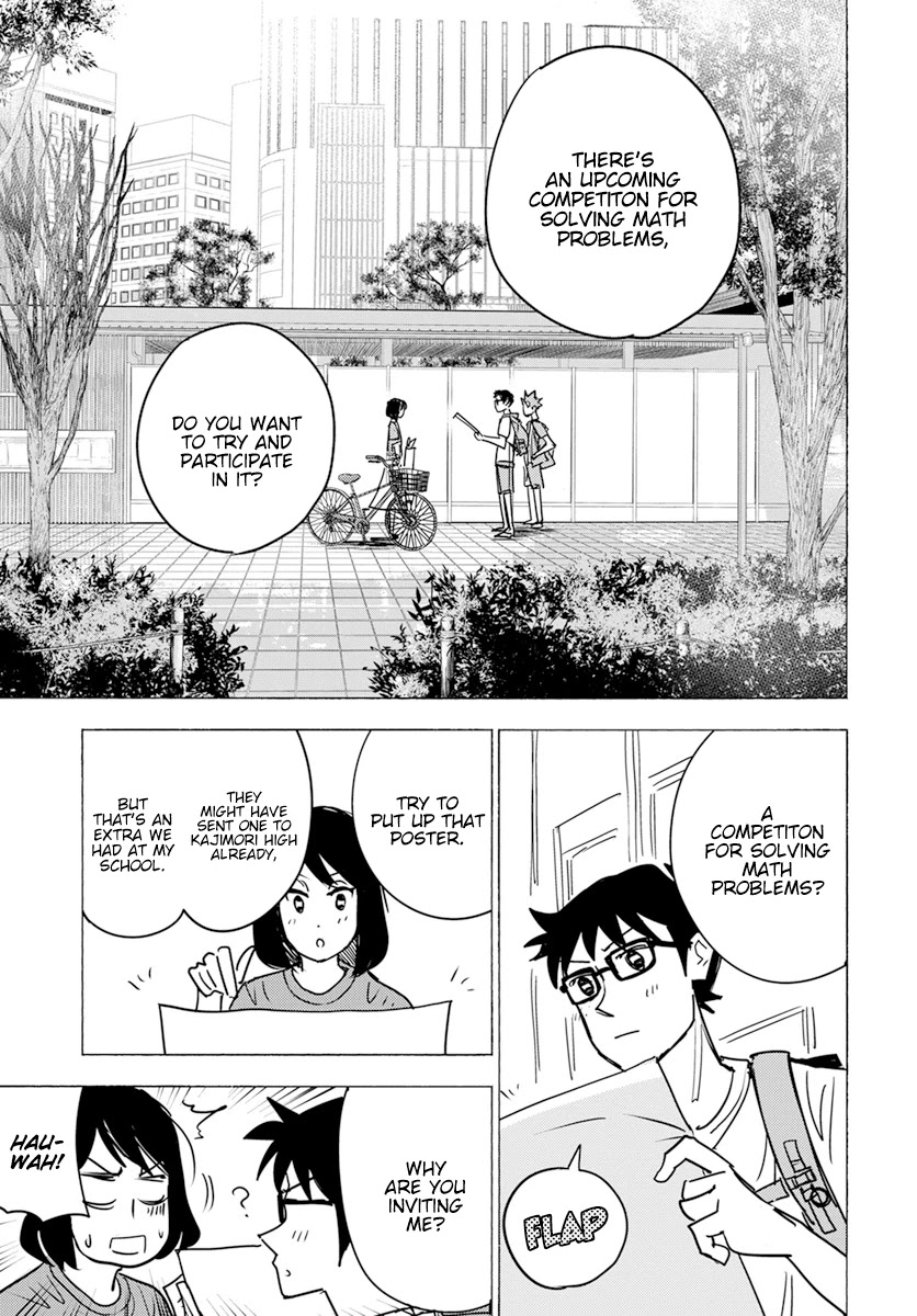Mathematics Golden Chapter 13 page 37 - Chapter 13: Teenage Vibes