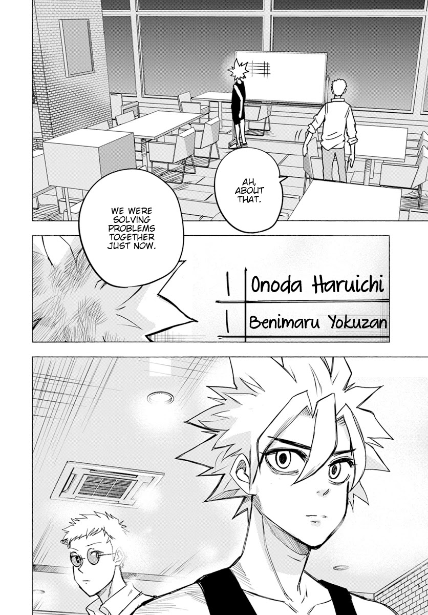 Mathematics Golden Chapter 13 page 4 - Chapter 13: Teenage Vibes