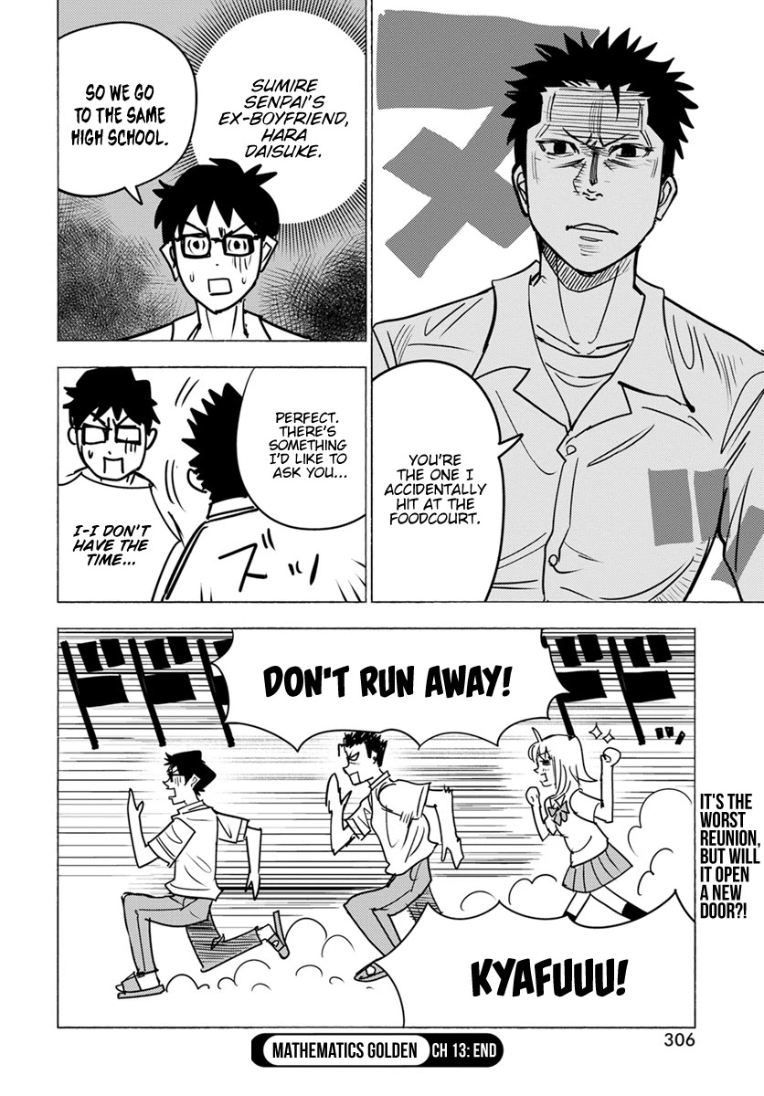 Mathematics Golden Chapter 13 page 44 - Chapter 13: Teenage Vibes