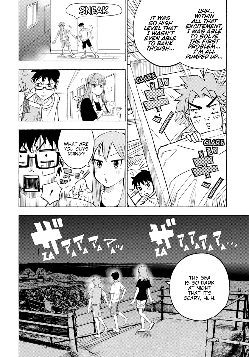 Mathematics Golden Chapter 13 page 6 - Chapter 13: Teenage Vibes