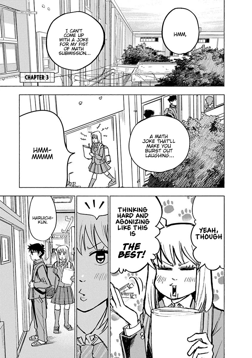 Mathematics Golden Chapter 3 page 1 - Chapter 3
