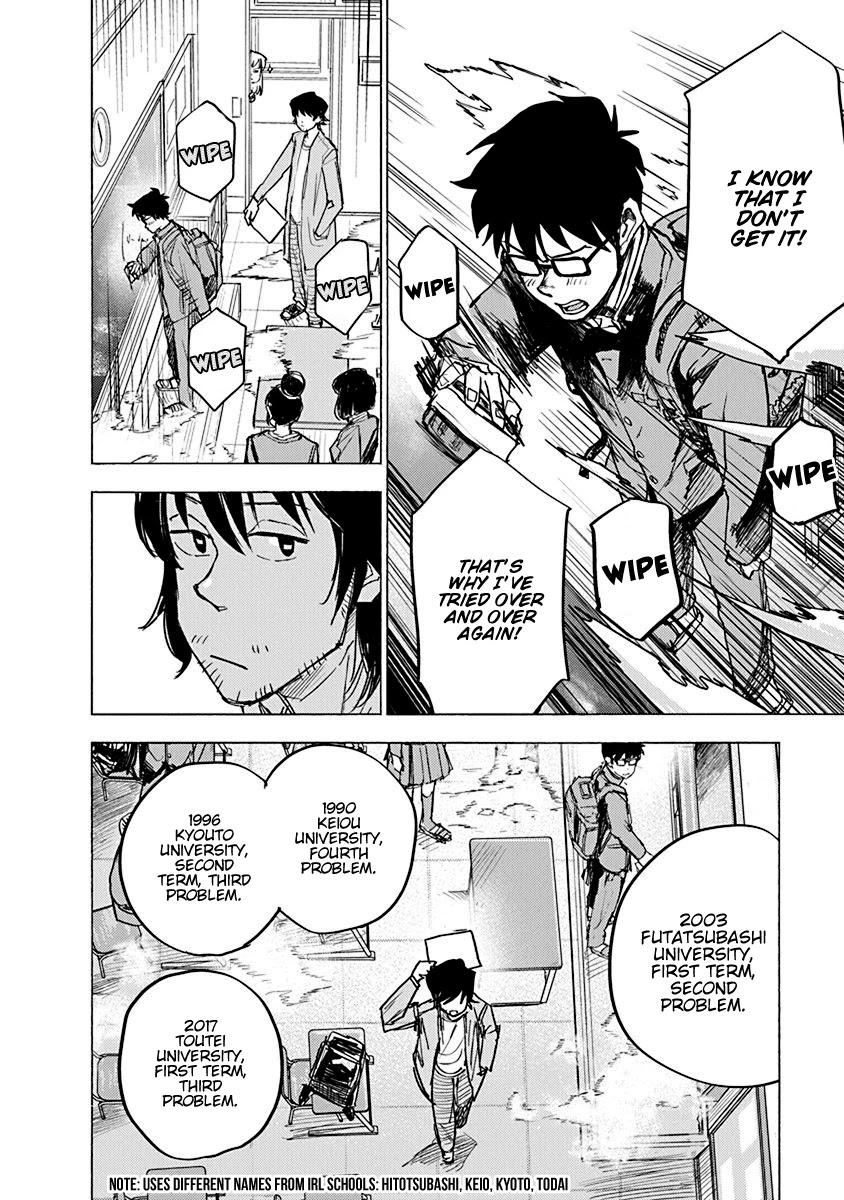 Mathematics Golden Chapter 3 page 12 - Chapter 3